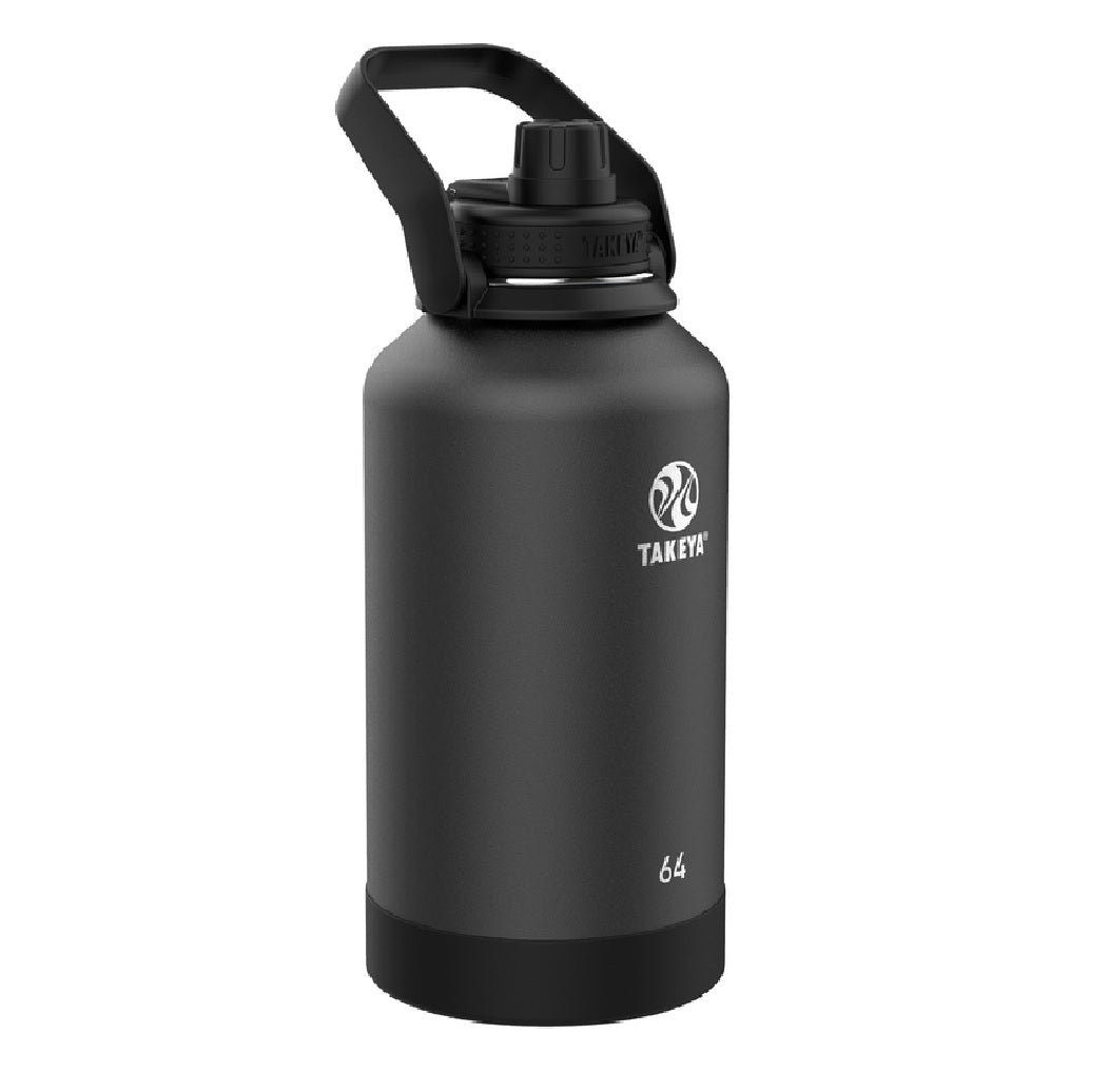 Takeya 51116 Actives Double Wall Insulated Water Bottle
