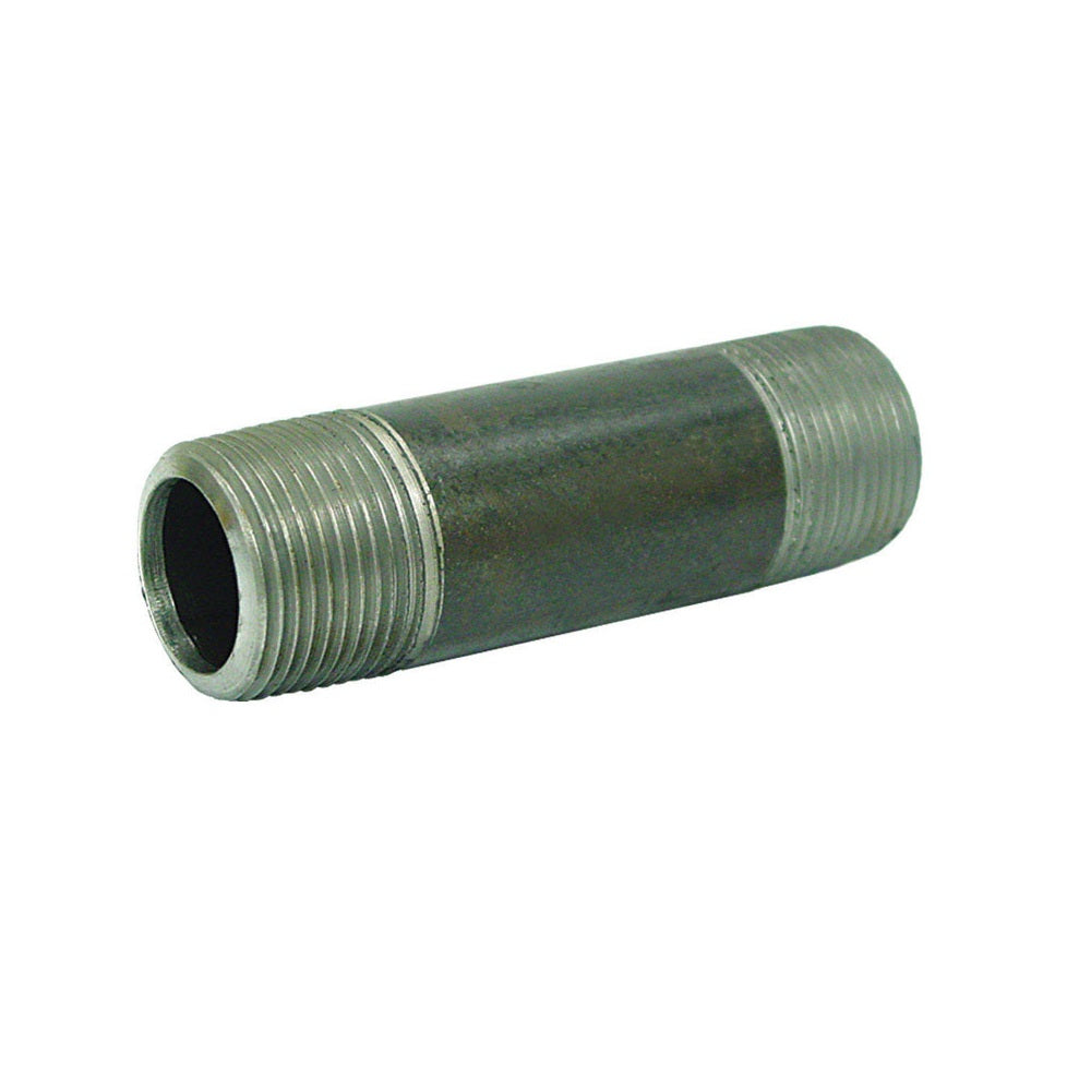 Anvil 8700151650 Galvanized Steel Nipple, 2-1/2 Inch