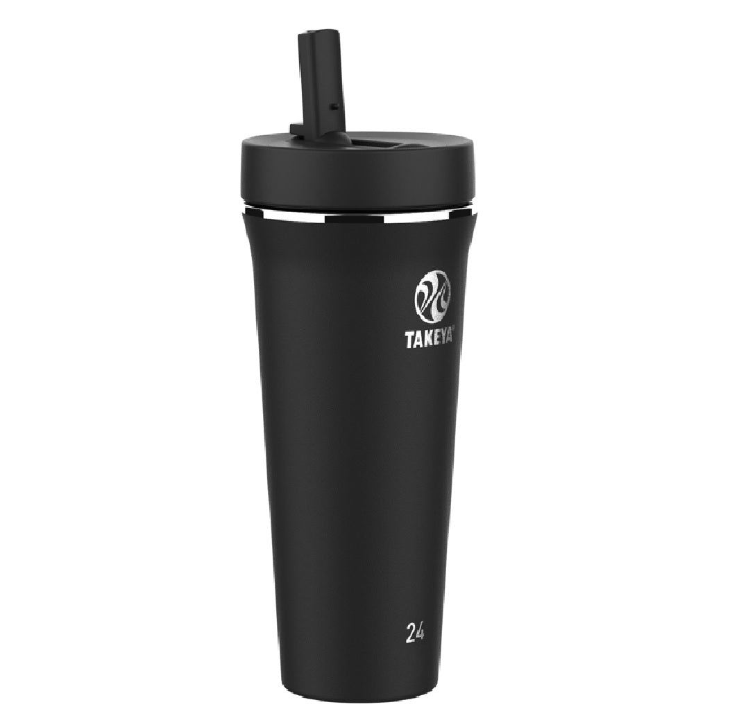 Takeya 51653 Actives Insulated Straw Tumbler