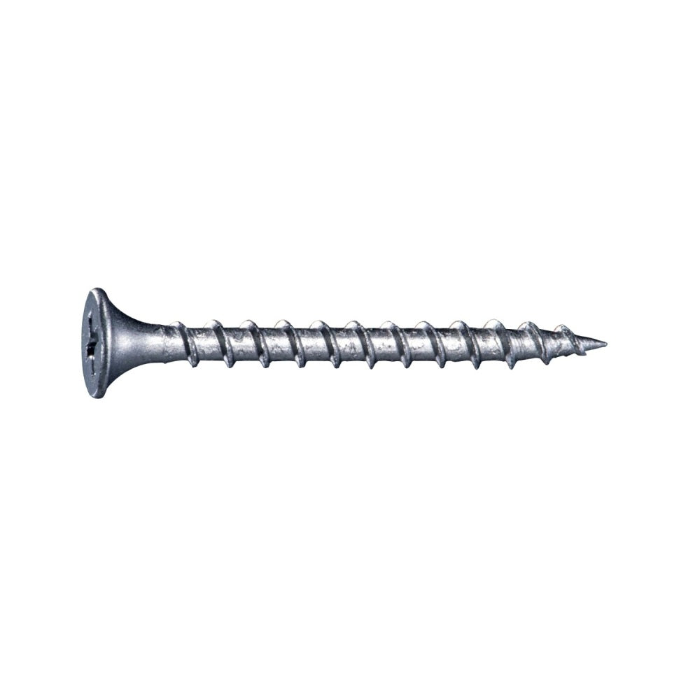 Midwest M07908 Phillips Bugle Head Deck Screw, Steel, 1-5/8 Inch