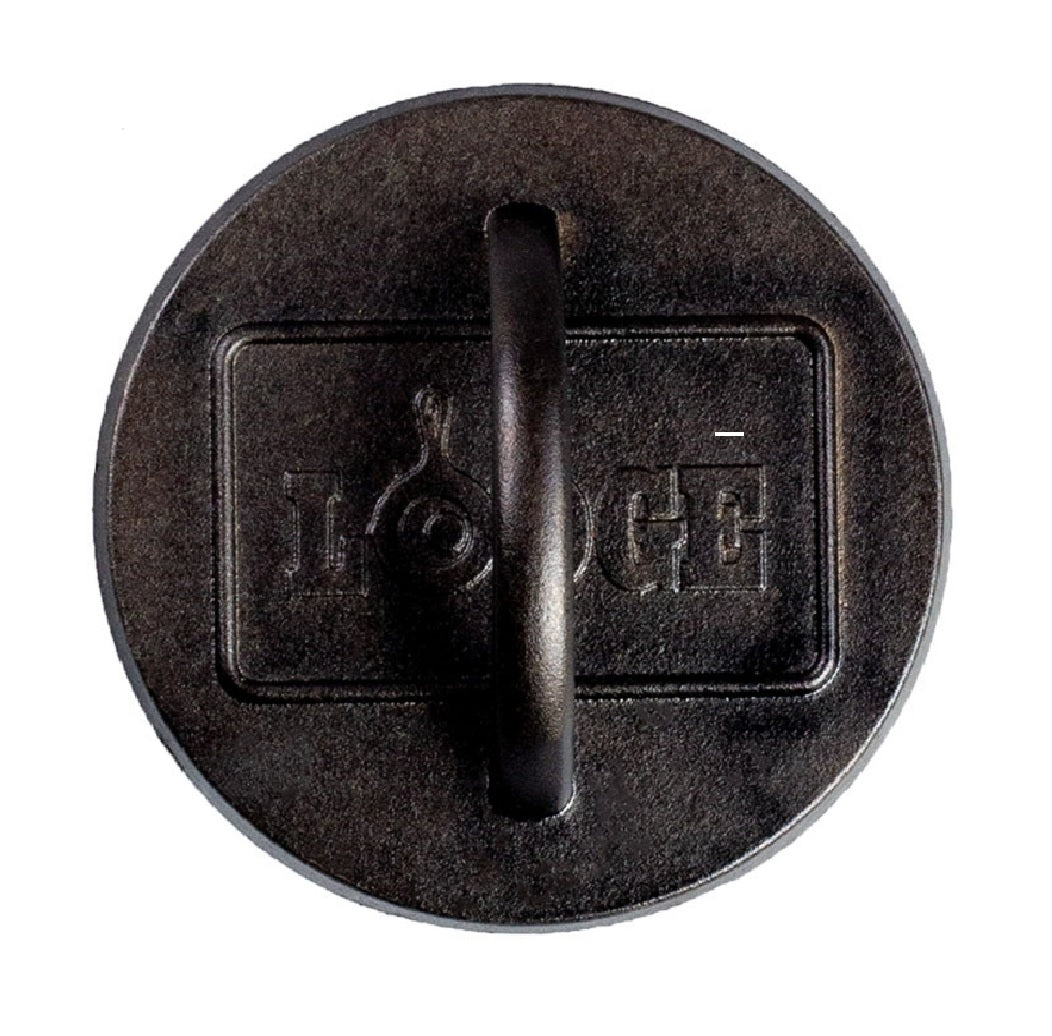 Lodge L6BP Burger Press, Cast Iron