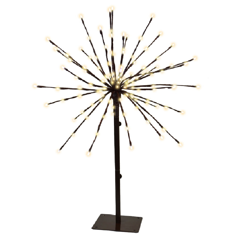 Living Accents 24RB3N1BWWA LED Radiant Blast Sphere Light
