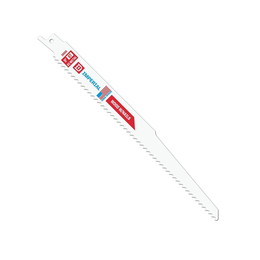 Imperial Blades IB906-B Standard Reciprocating Blade, 9 Inch
