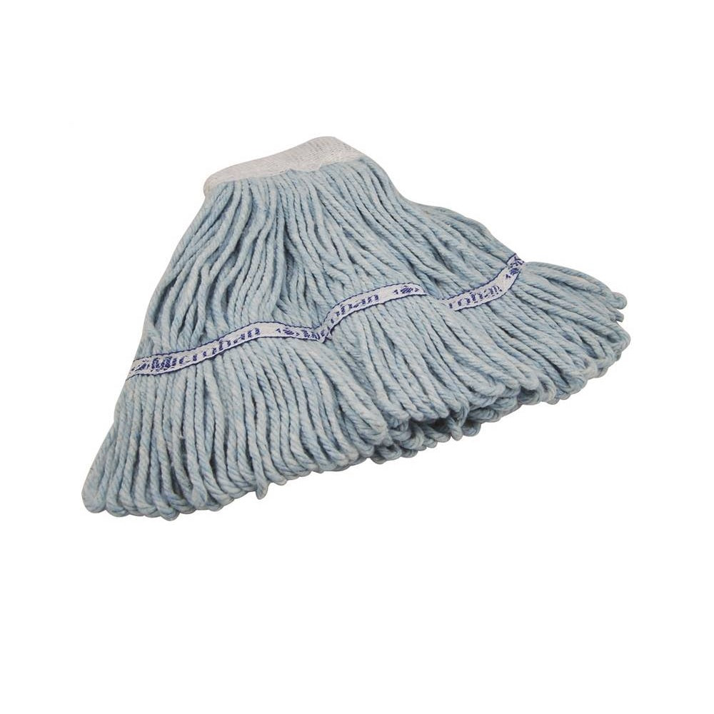 Quickie 231MB Premium Wet Mop Head, 14 Inch X 10 Inch