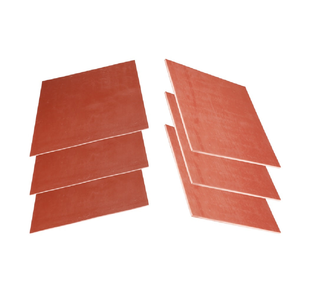 Danco 9D00011057 Universal Sheet Packing, Rubber