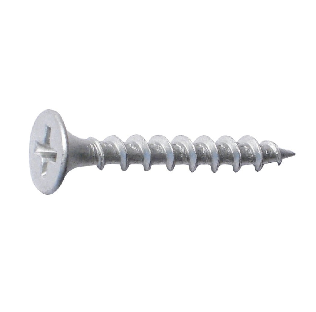 Midwest Fastener M07907 Deck Screw, Steel, Dacrotized