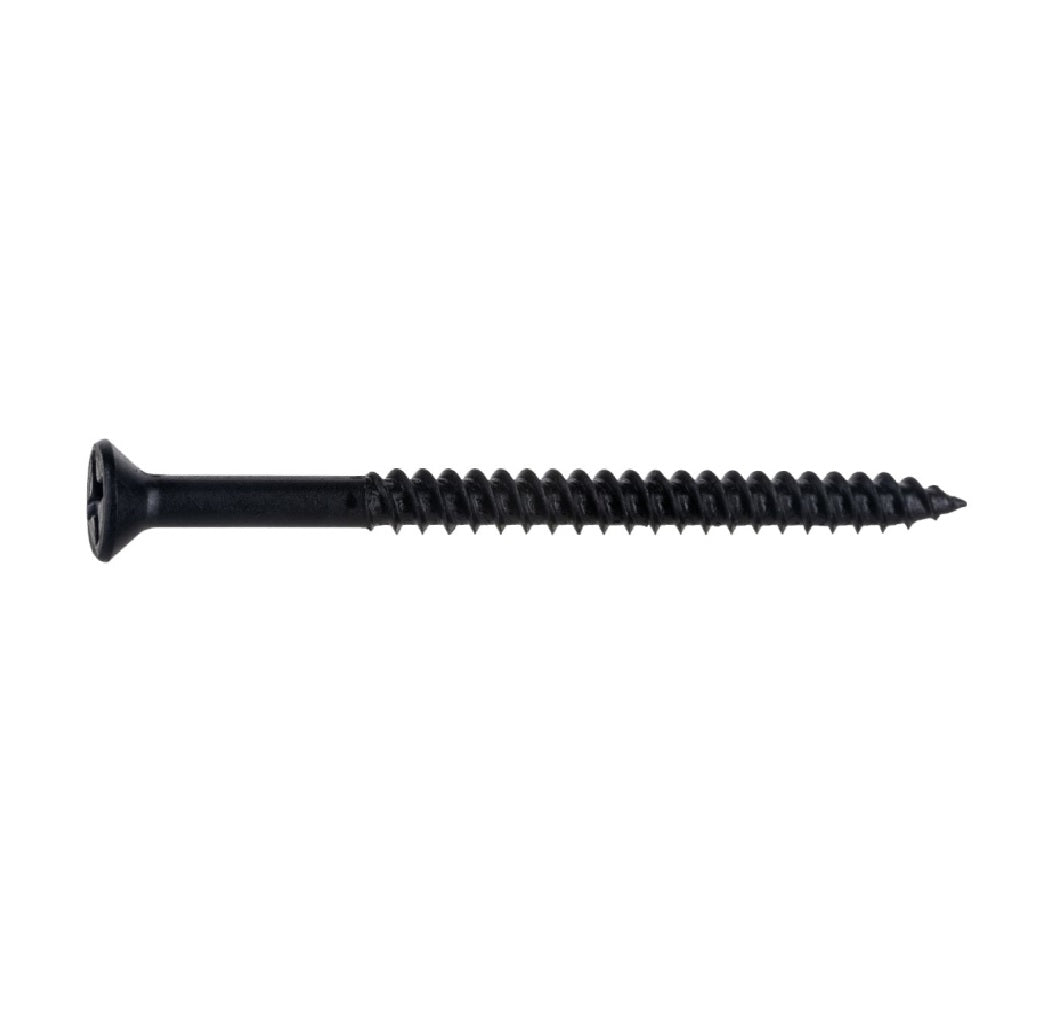 Midwest Fastener M02633 Interior Wood Screw, Steel