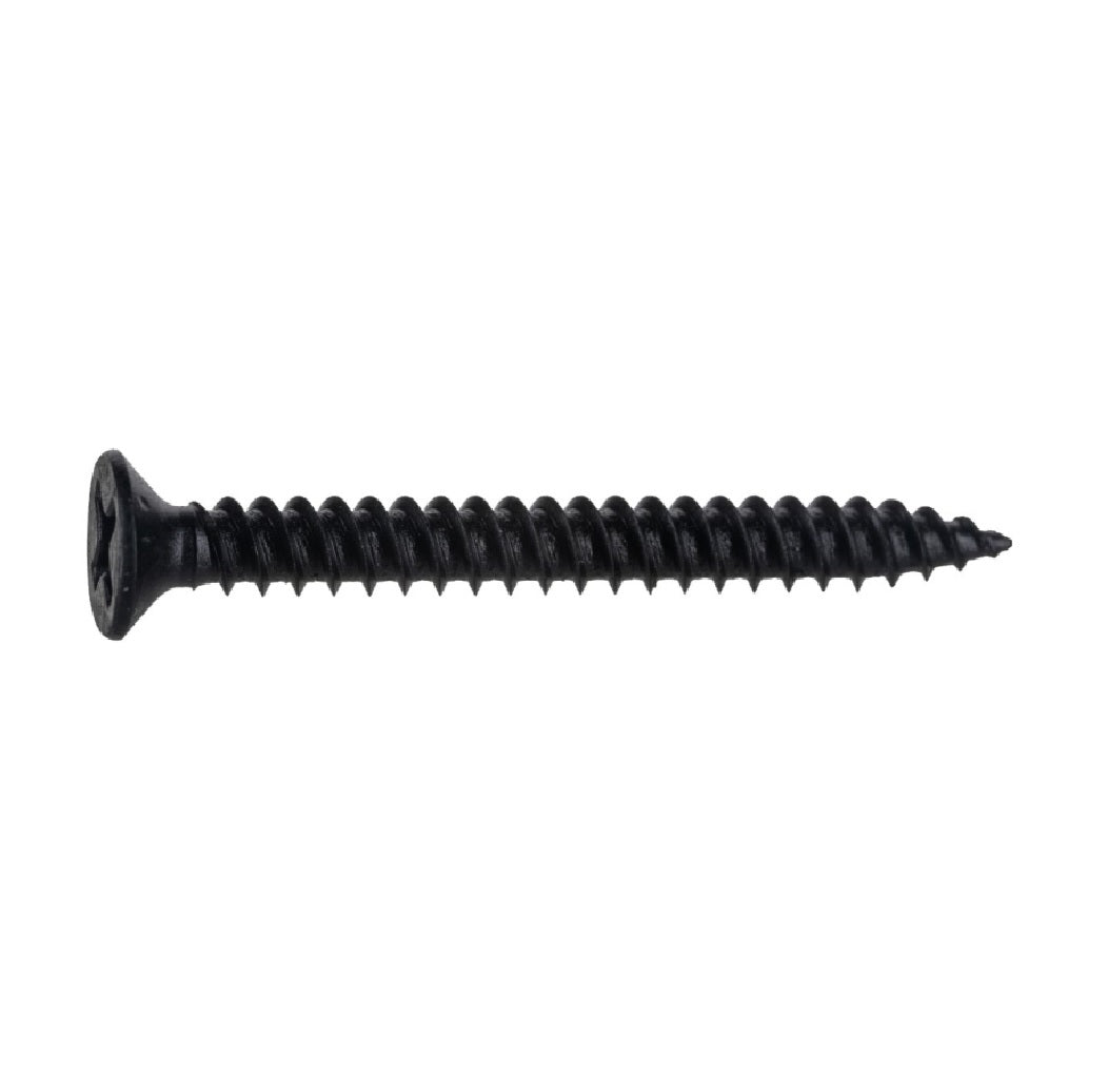 Midwest Fastener M02632 Interior Wood Screw, Steel