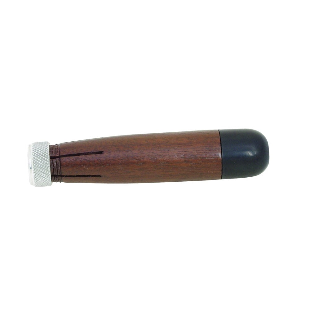 Dixon Ticonderoga 00500 Lumber Crayon Holder, 1/2 Inch, Polished