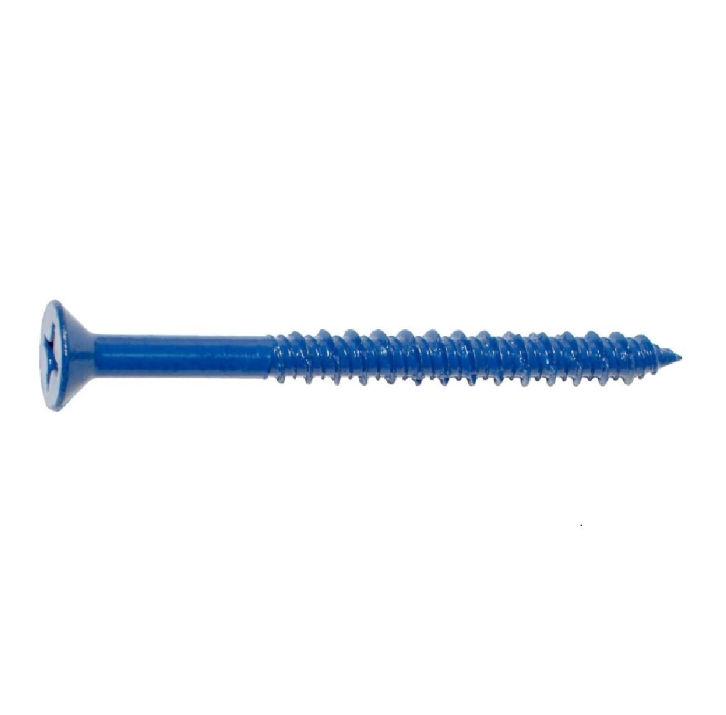 Midwest Fastener M10544 Masonry Screw, Steel
