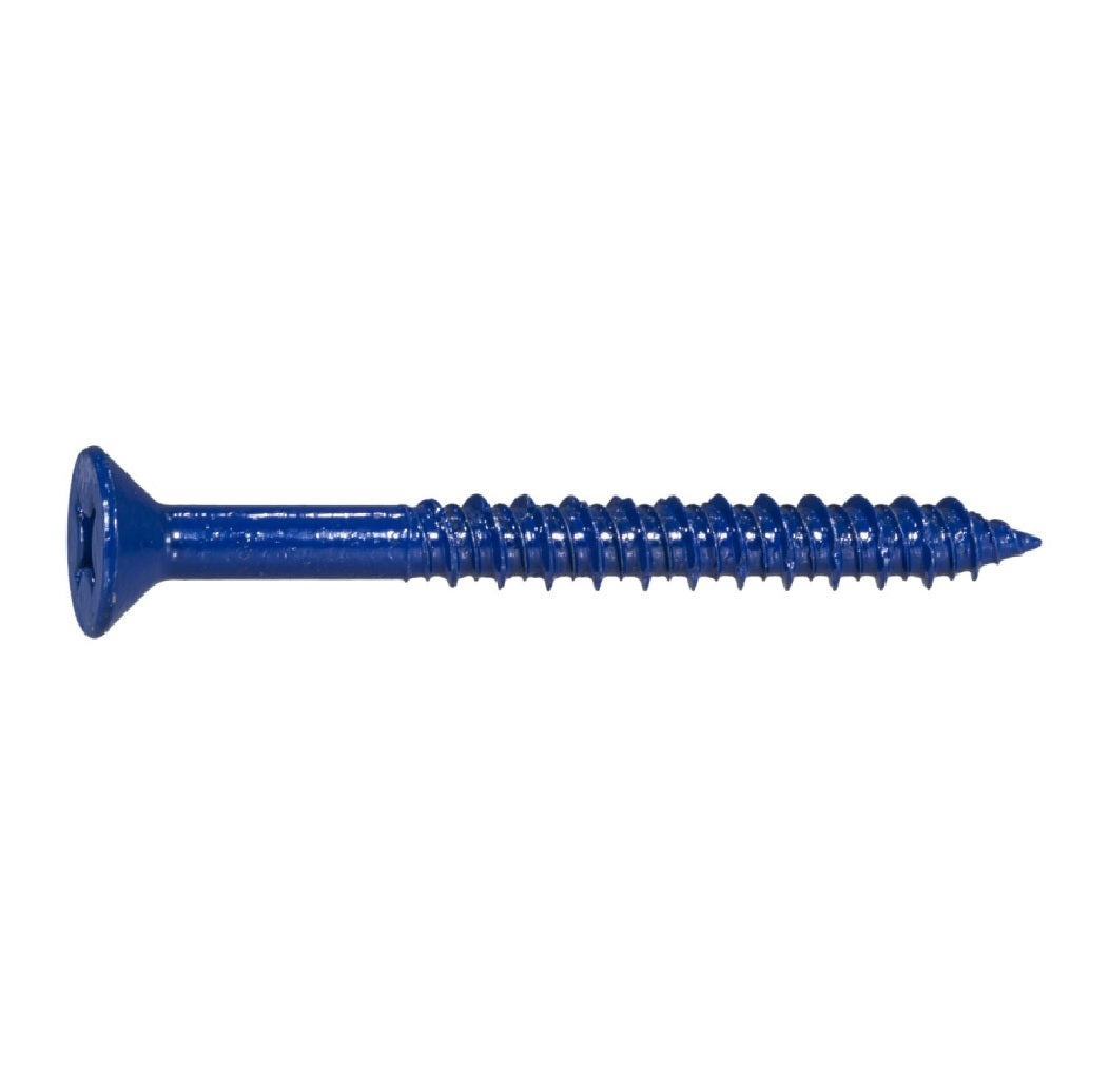 Midwest Fastener M10543 Masonry Screw, Steel