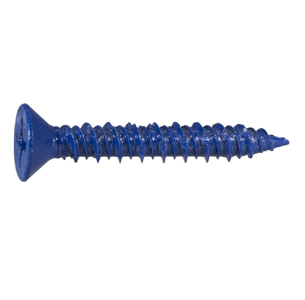 Midwest Fastener M10541 Masonry Screw, Steel