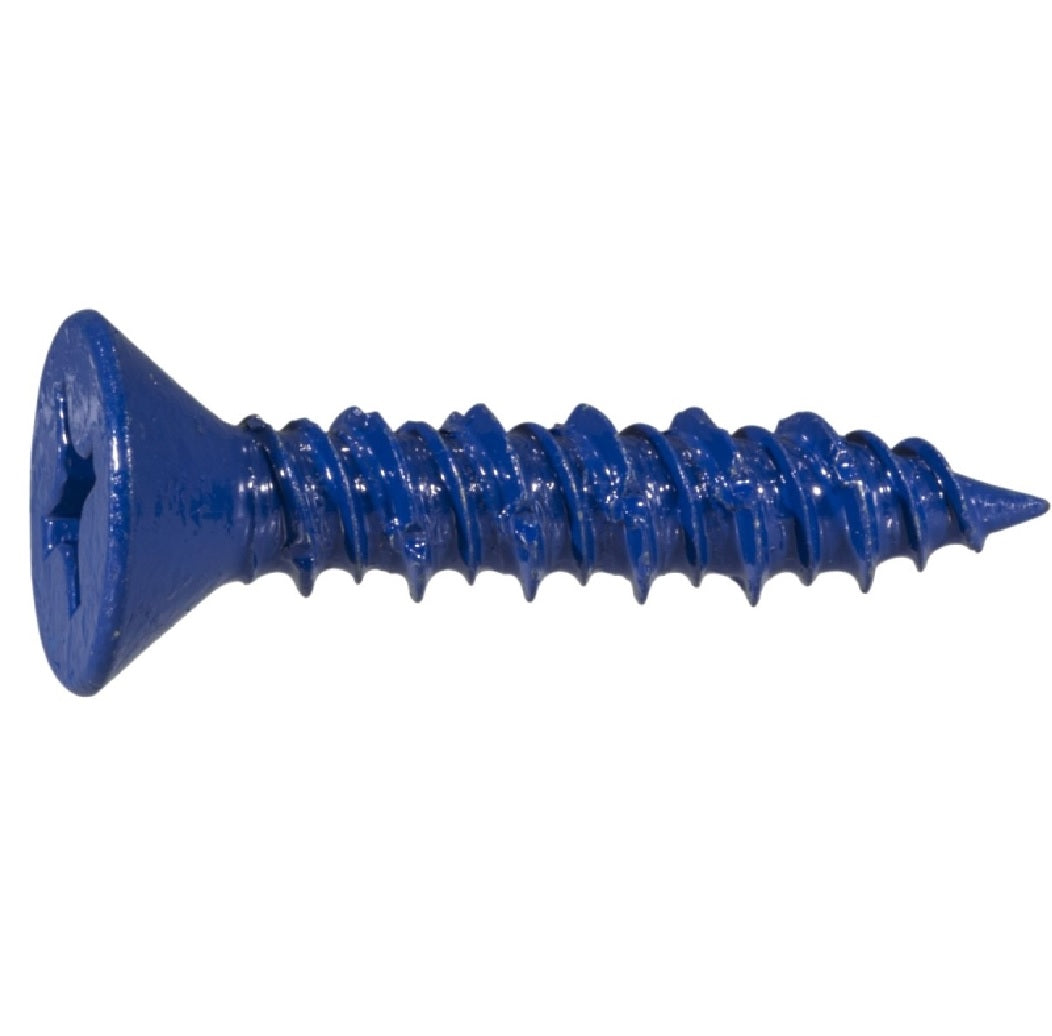 Midwest Fastener M10540 Masonry Screw, Steel
