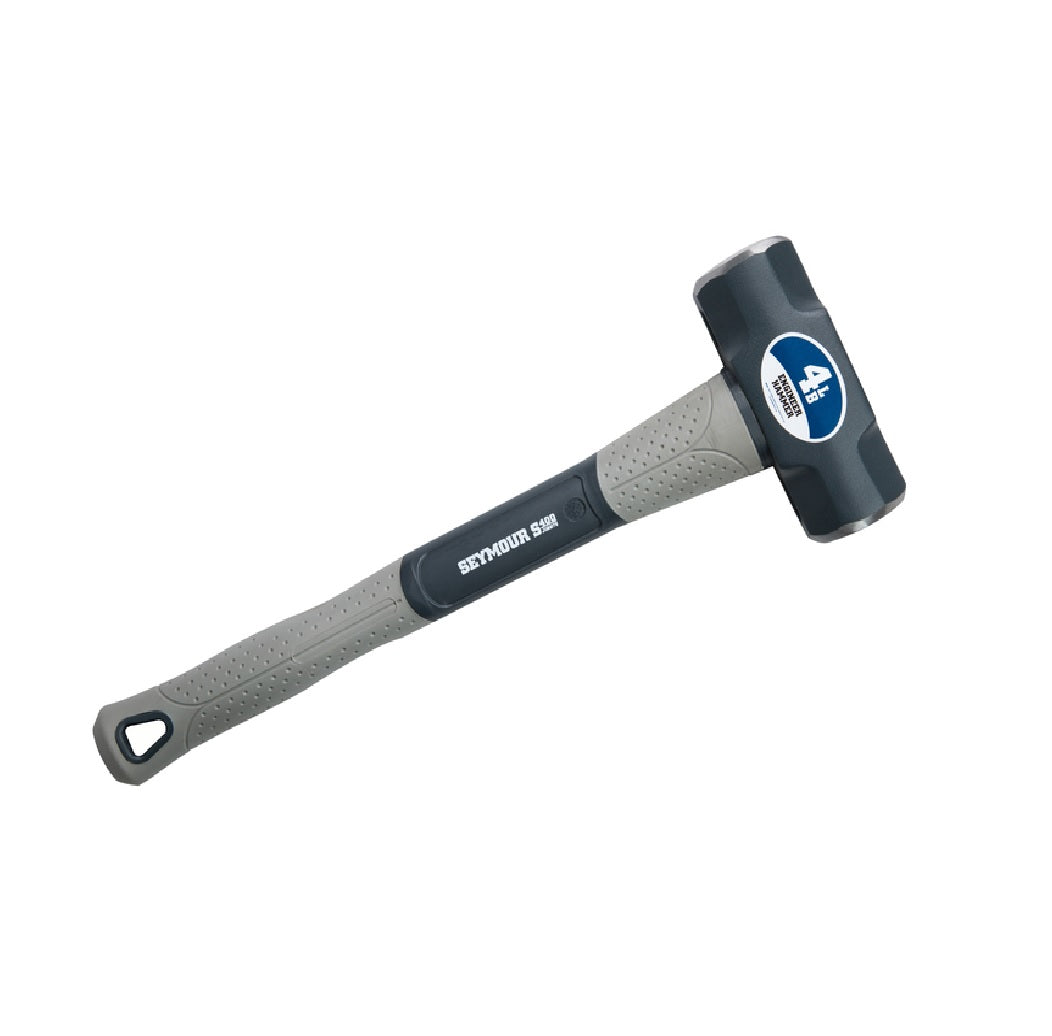 Seymour 41815 S400 Jobsite Engineer Hammer, 4 lb