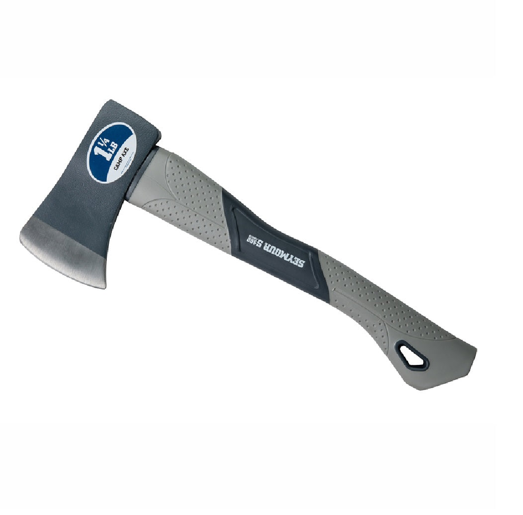 Seymour 41840 S400 Jobsite Single Bit Axe, Fiberglass