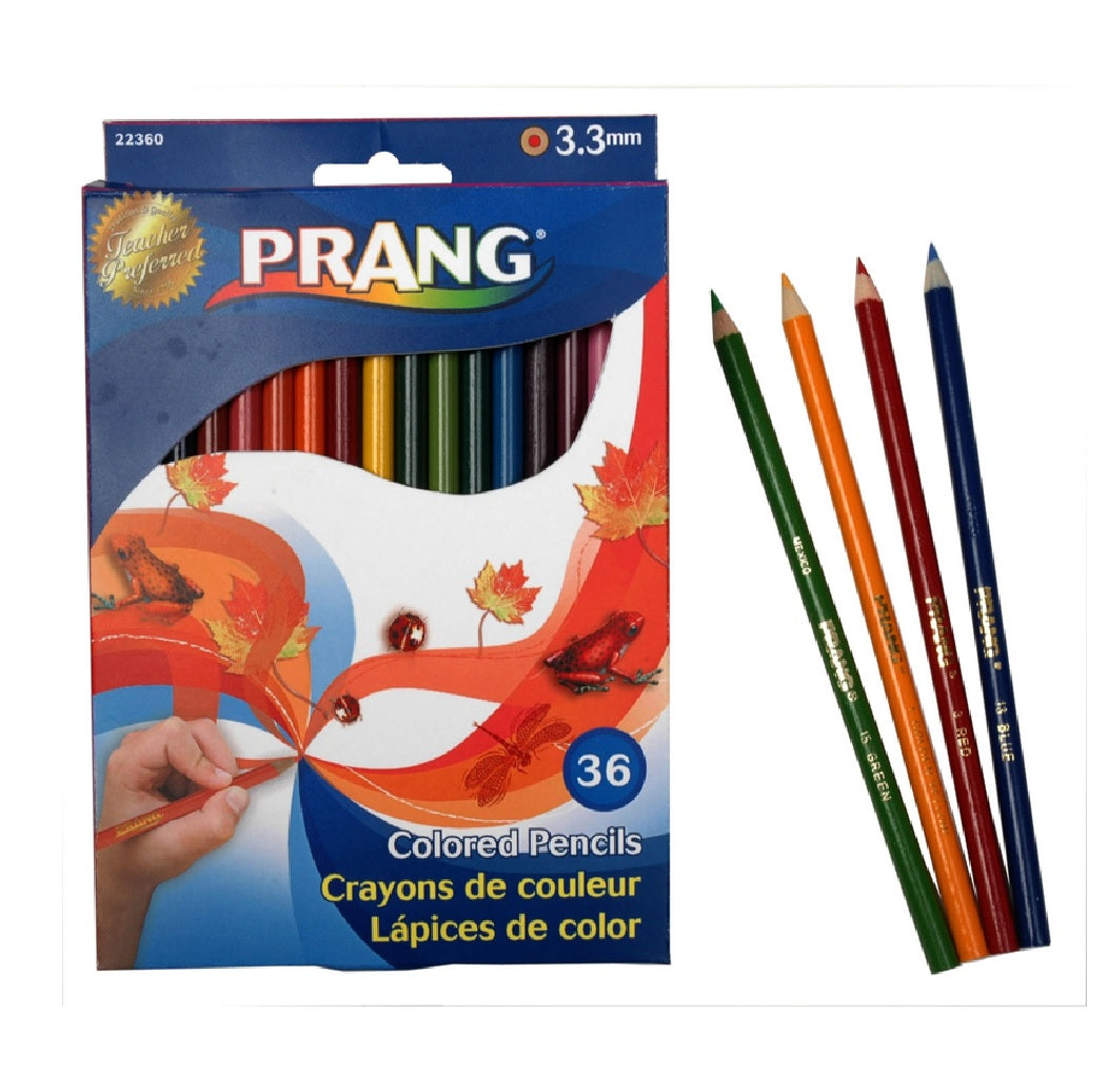 Ticonderoga 22360 Regular Core Pencil, Wood