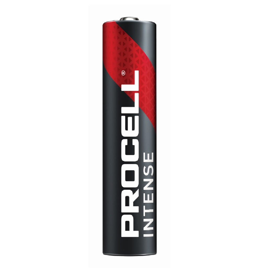 Procell PX2400 Alkaline AAA Battery, 1.5 V