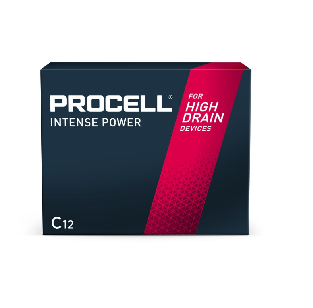 Procell PX1400 Alkaline C Size Battery, 7.933 Ah