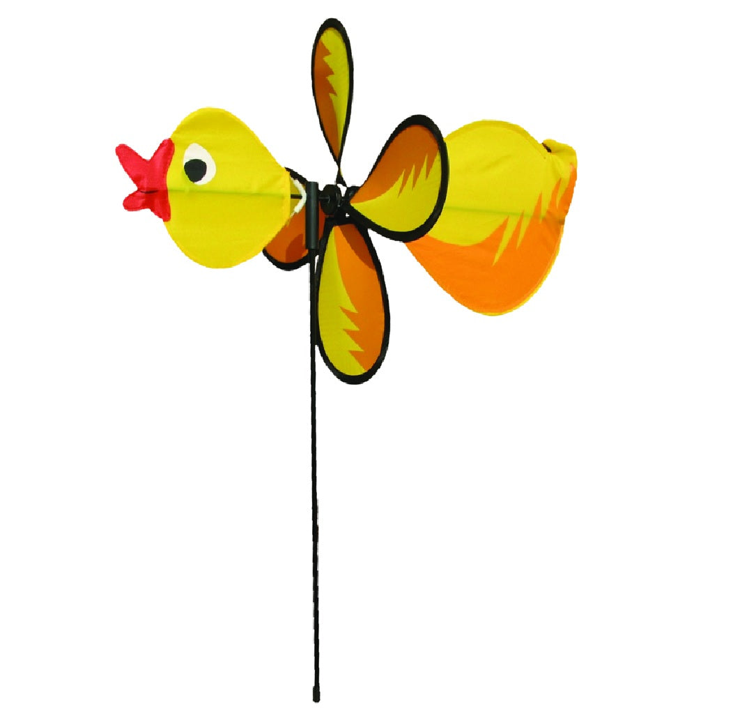 In The Breeze 2809 Baby Duck Garden Stake Spinner