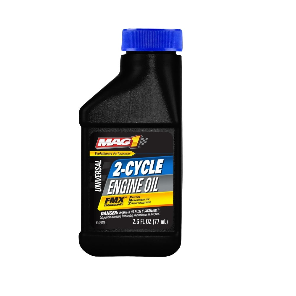 Mag1 MAG60179 2-Cycle Universal Oil, 2.6 oz Bottle