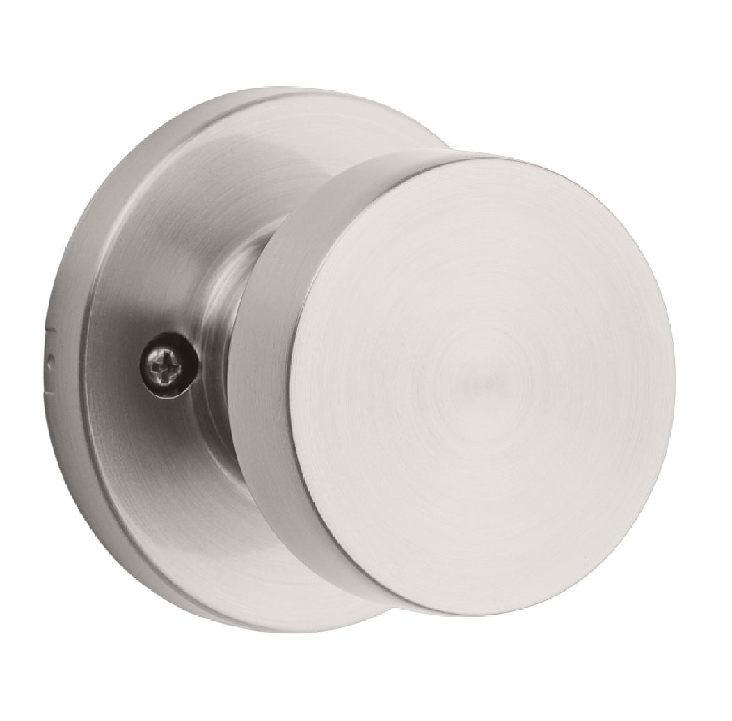 Kwikset 788PSK RDT 15 CP Door Pull, Satin Nickel