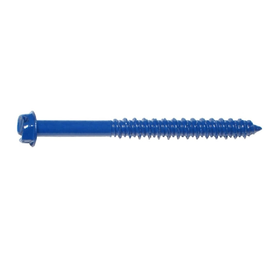 Midwest Fasteners M10534 Masonry Screw, Steel