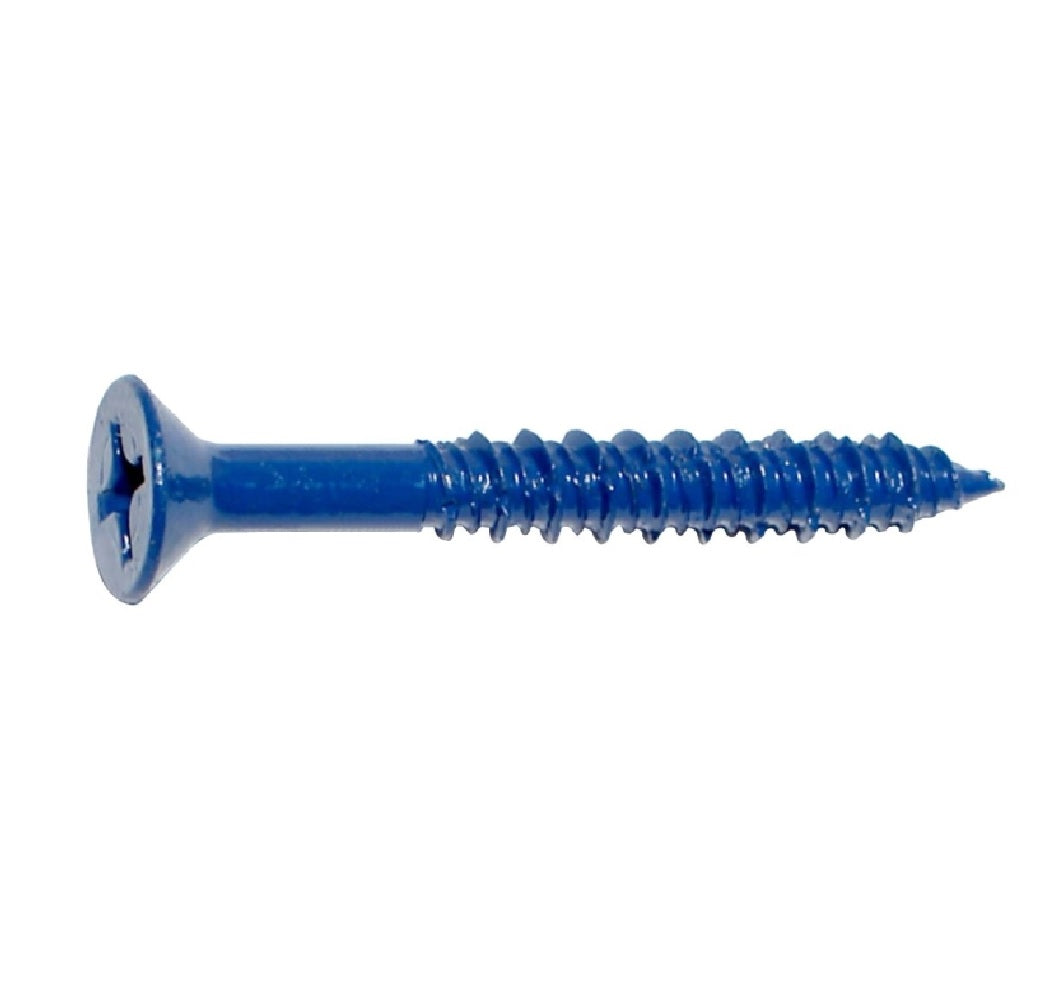 Midwest Fasteners M09281 Masonry Screw, Steel