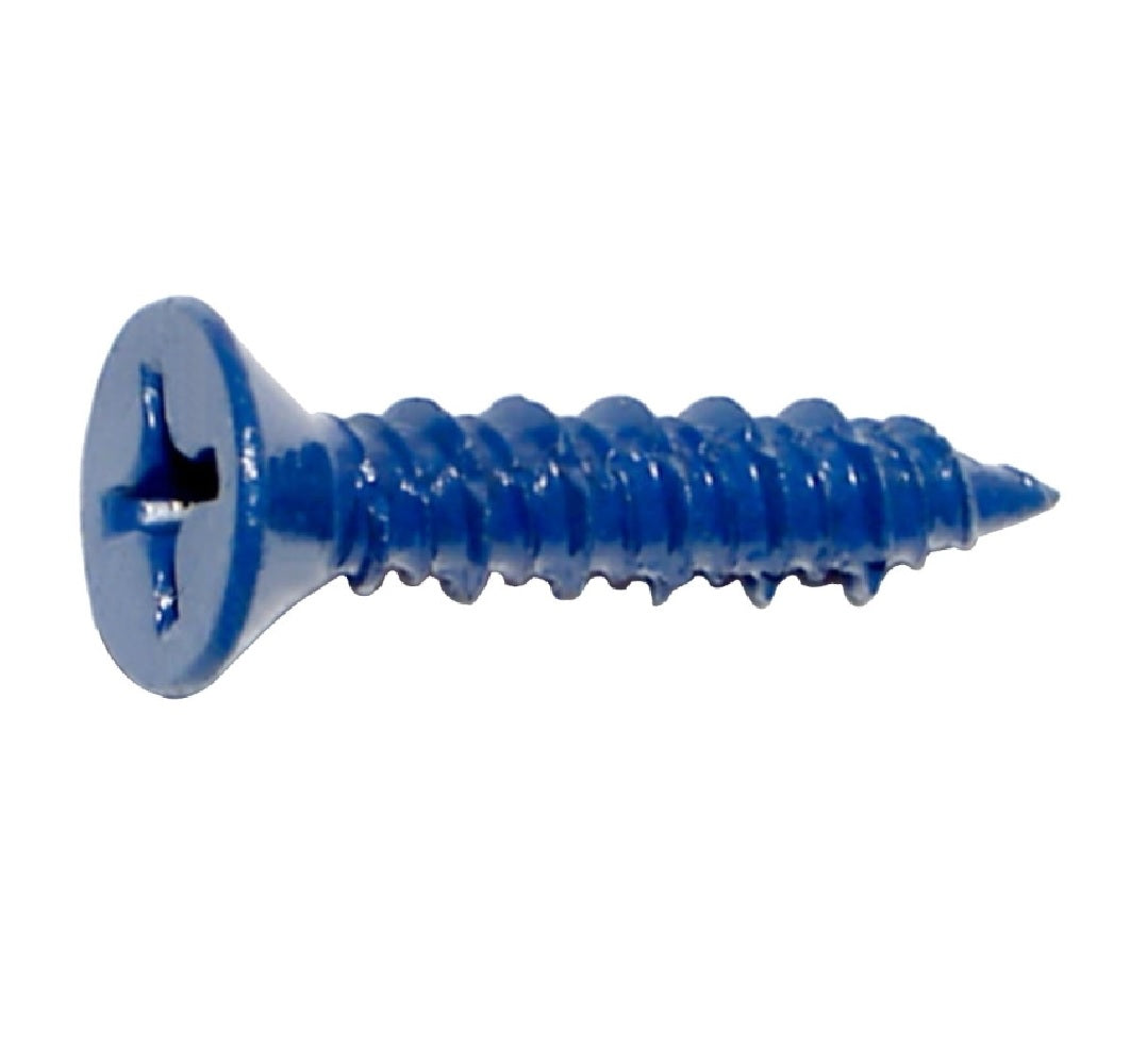Midwest Fasteners M09279 Masonry Screw, Phillips Drive