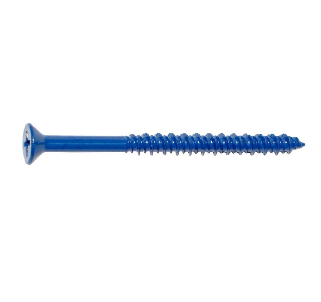 Midwest Fasteners M09276 Masonry Screw, Steel