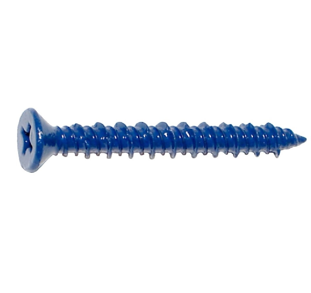 Midwest Fasteners M09274 Masonry Screw, Steel