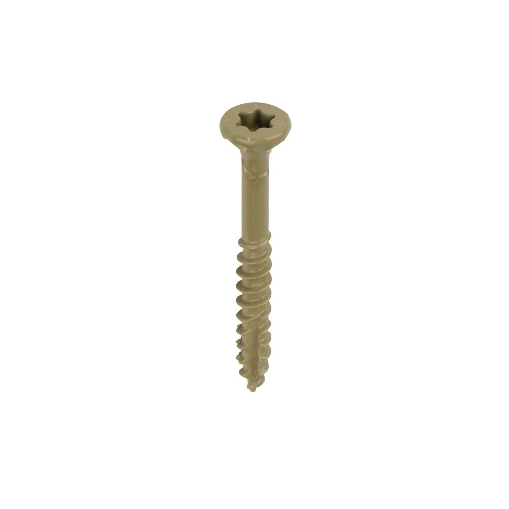 GRK 49159 Star Head Deck Screws, 1-5/8 Inch