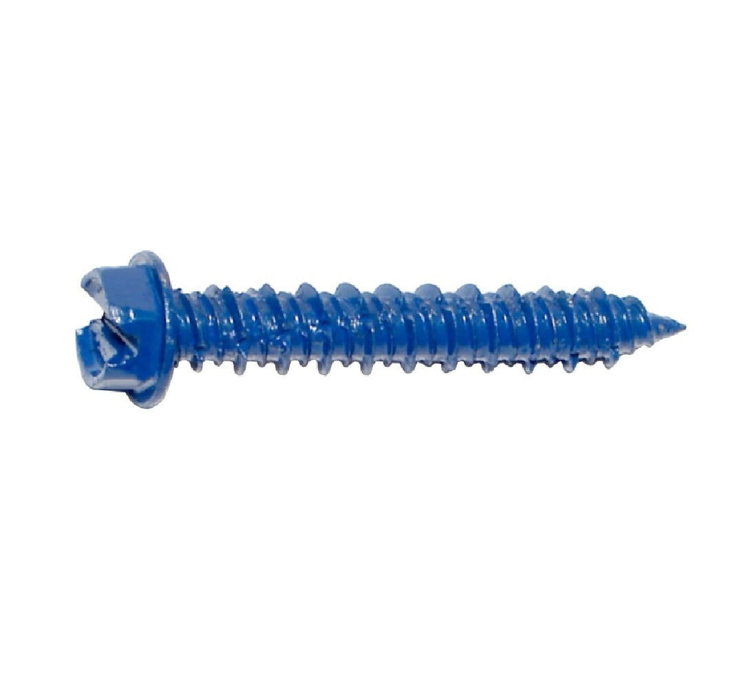 Midwest Fasteners M09267 Masonry Screw, Steel