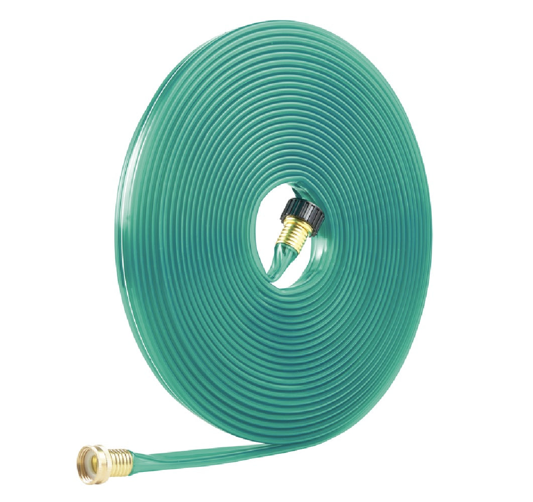 Gilmour 871411-1001 Soaker/Sprinkler Hose, Green