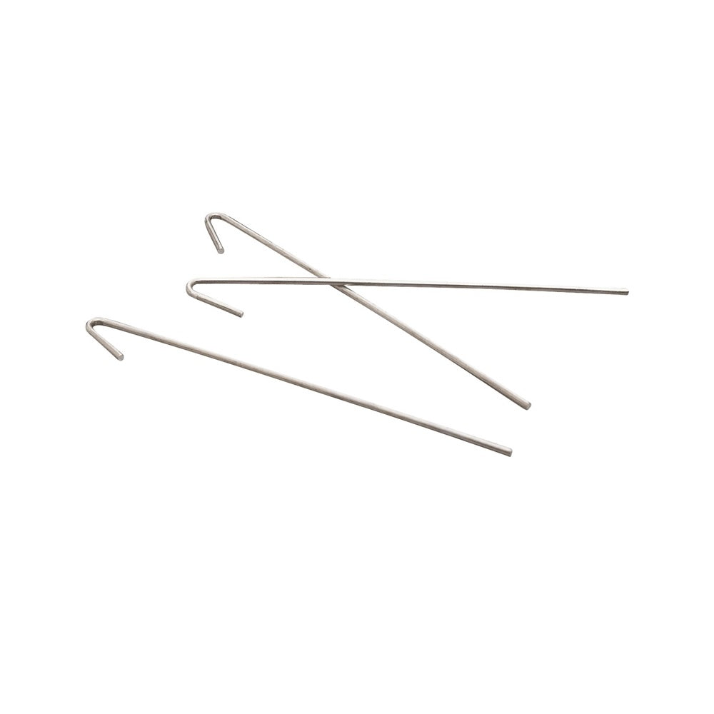 Stephens Pipe & Steel HU39010RP Fence Tie, 6-1/2 Inch, Aluminum