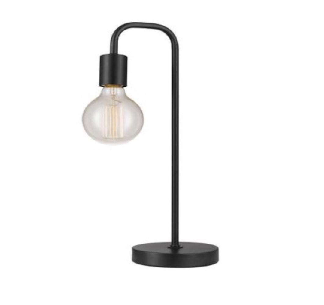 Globe Electric 12920 Table Lamp, Metal