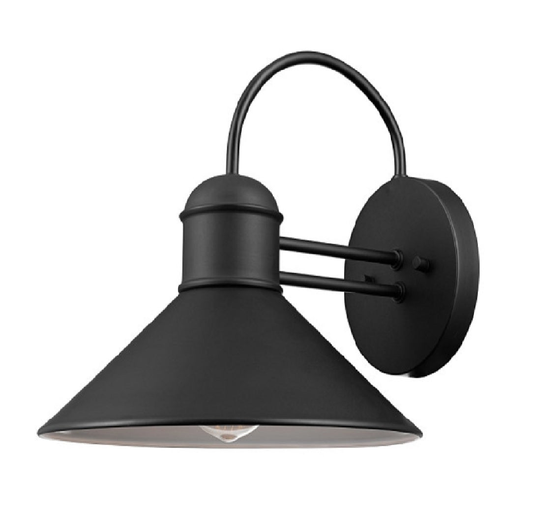 Globe Electric 44801 Sebastien Wall Sconce, Black
