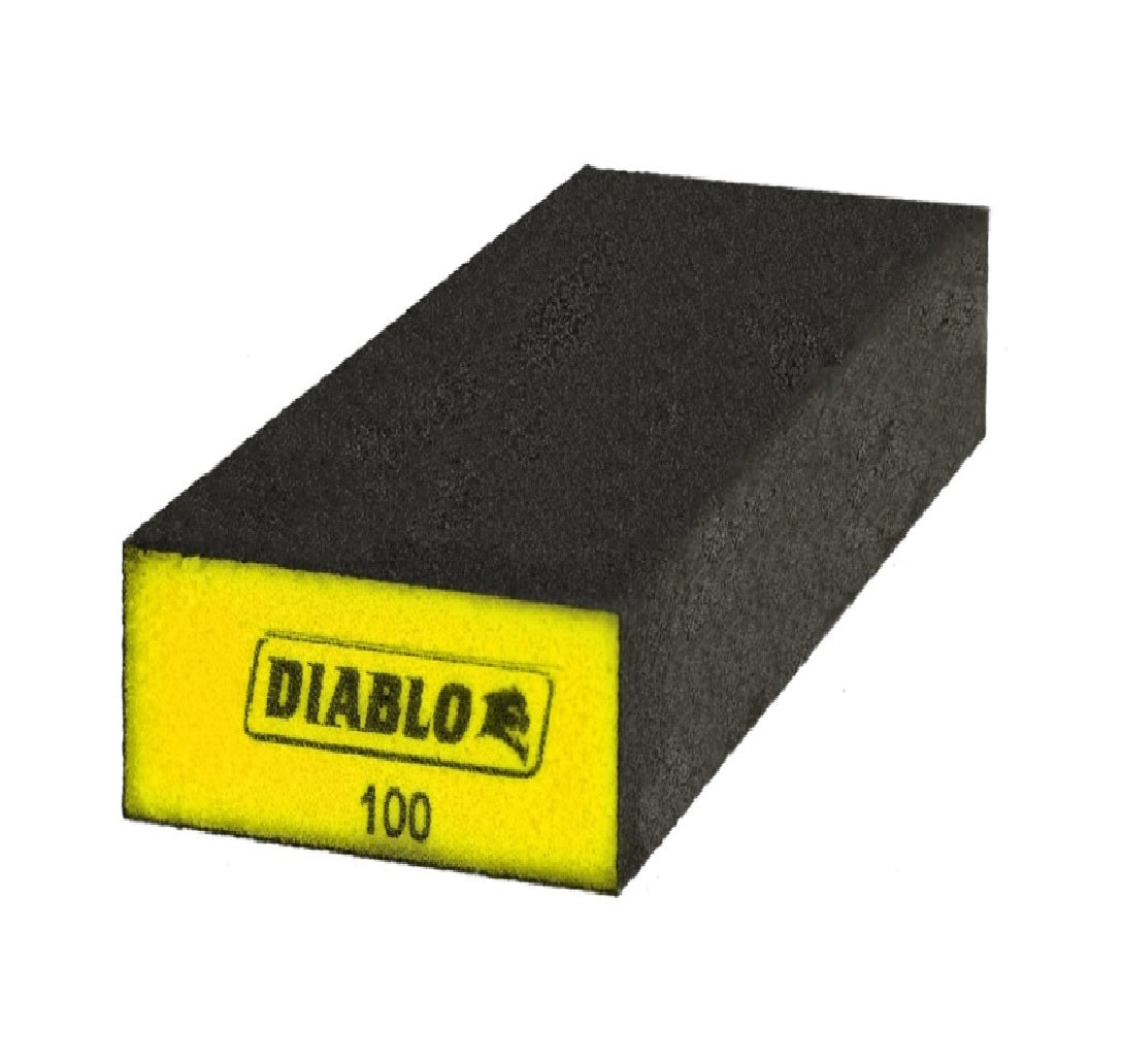 Diablo DFBBLOCBFN01G Extended Flat Edge Sanding Block
