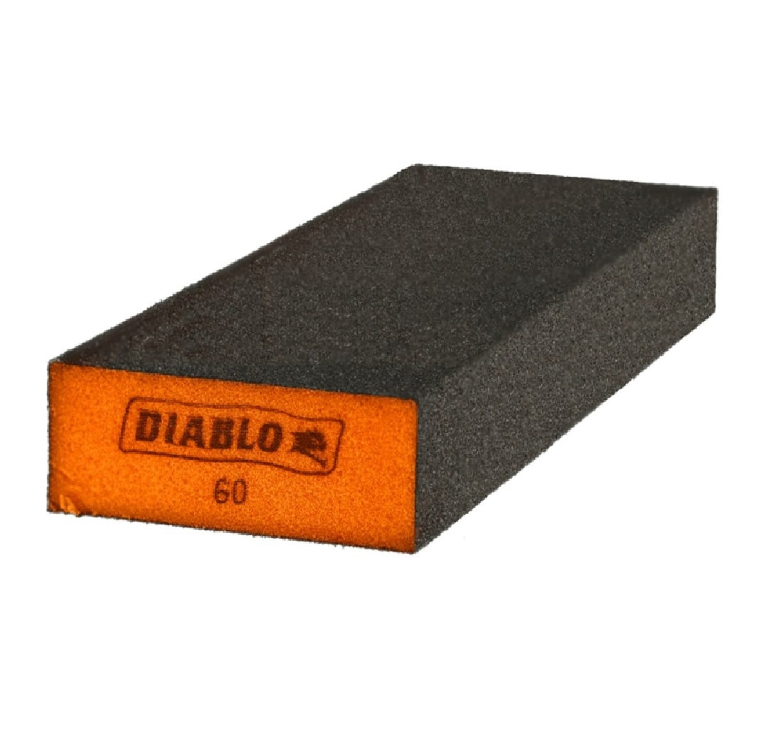 Diablo DFBBLOCBMD01G Extended Flat Edge Sanding Block