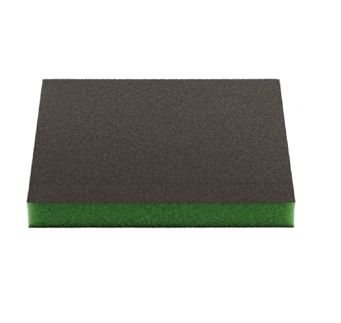 Diablo DFPFLEXUFN02G Ultraflex Sanding Sponge, Aluminum Oxide