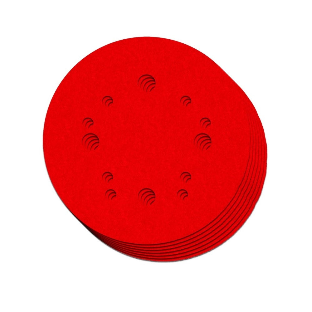Diablo DCD050ASTH50G Hook & Loop Sanding Disc, 220 Grit, 5 Inch