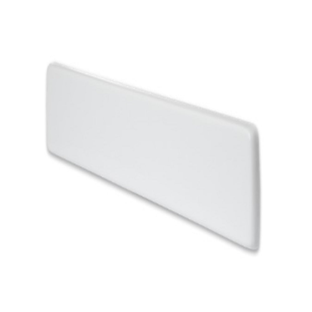 Arstar M22UN00110C1-3 Cultured Marble Side Splash, 22 Inch X 1 Inch, White