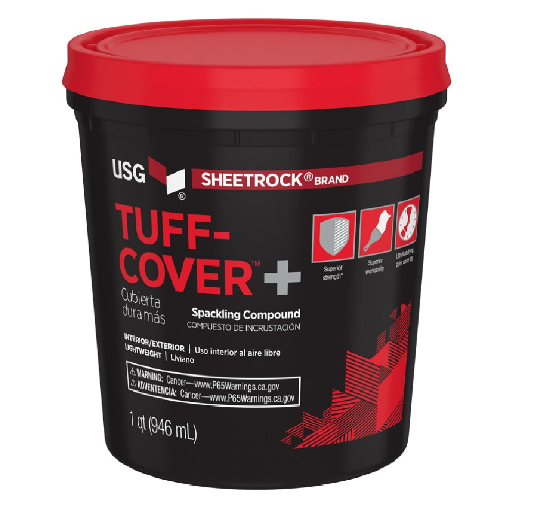 USG Sheetrock 380215 Tuff-Cover Spackling Compound