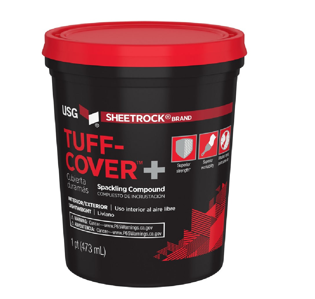 USG Sheetrock 380214 Tuff-Cover Spackling Compound