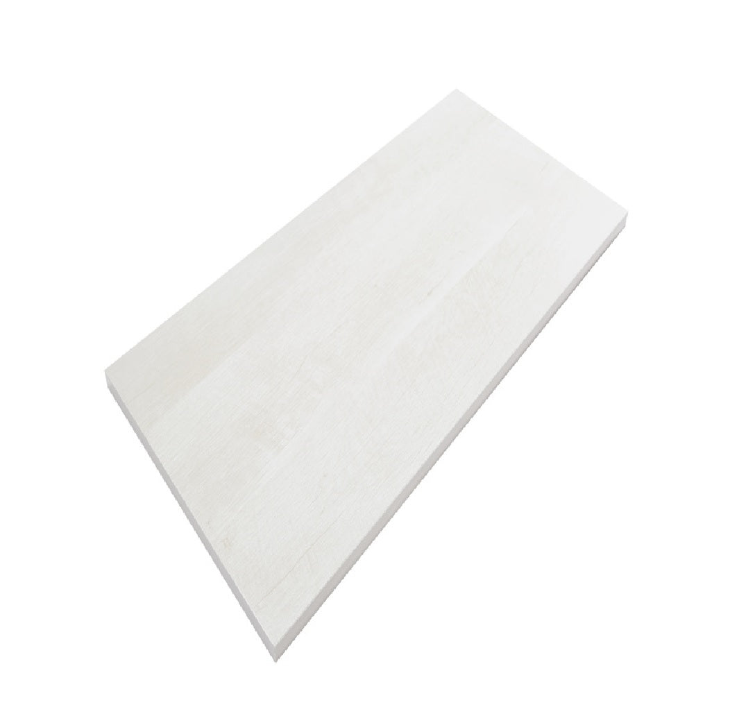 Rubbermaid FG4B7700WHT Shelf Board, Wood