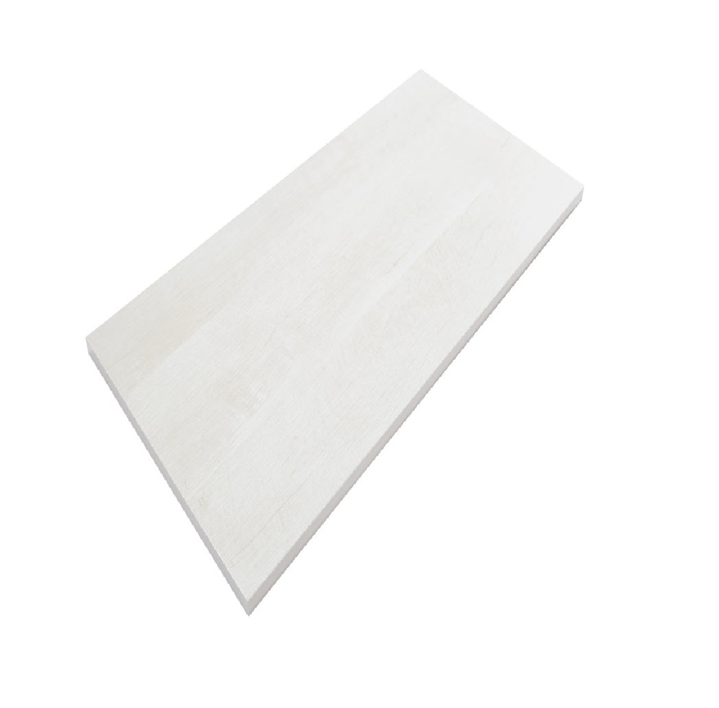 Rubbermaid FG4B7900WHT Shelf Board, Wood