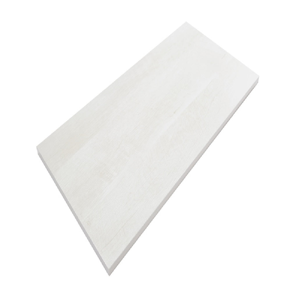 Rubbermaid FG4B2500WHT Shelf Board, Wood
