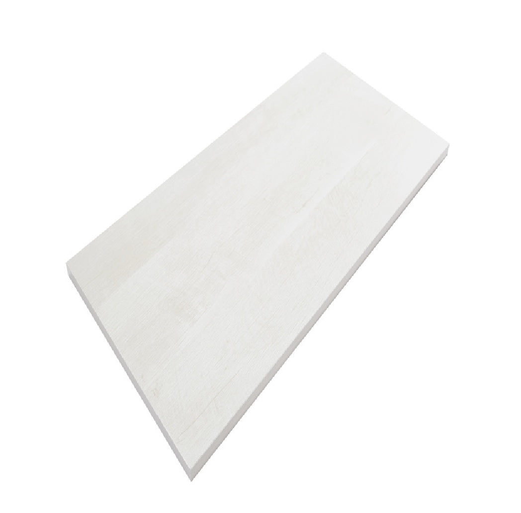 Rubbermaid FG4B2600WHT Shelf Board, Wood