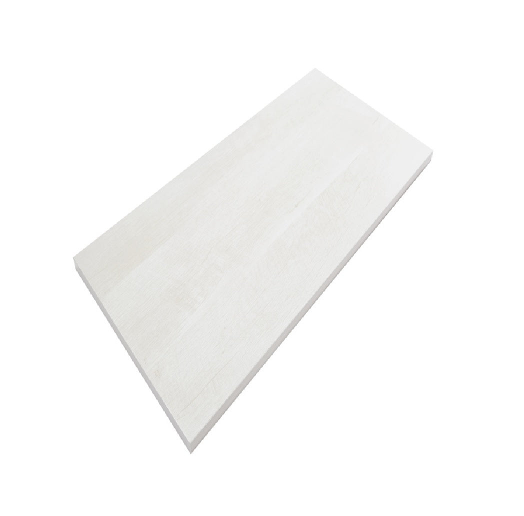 Rubbermaid FG4B8200WHT Shelf Board, Wood