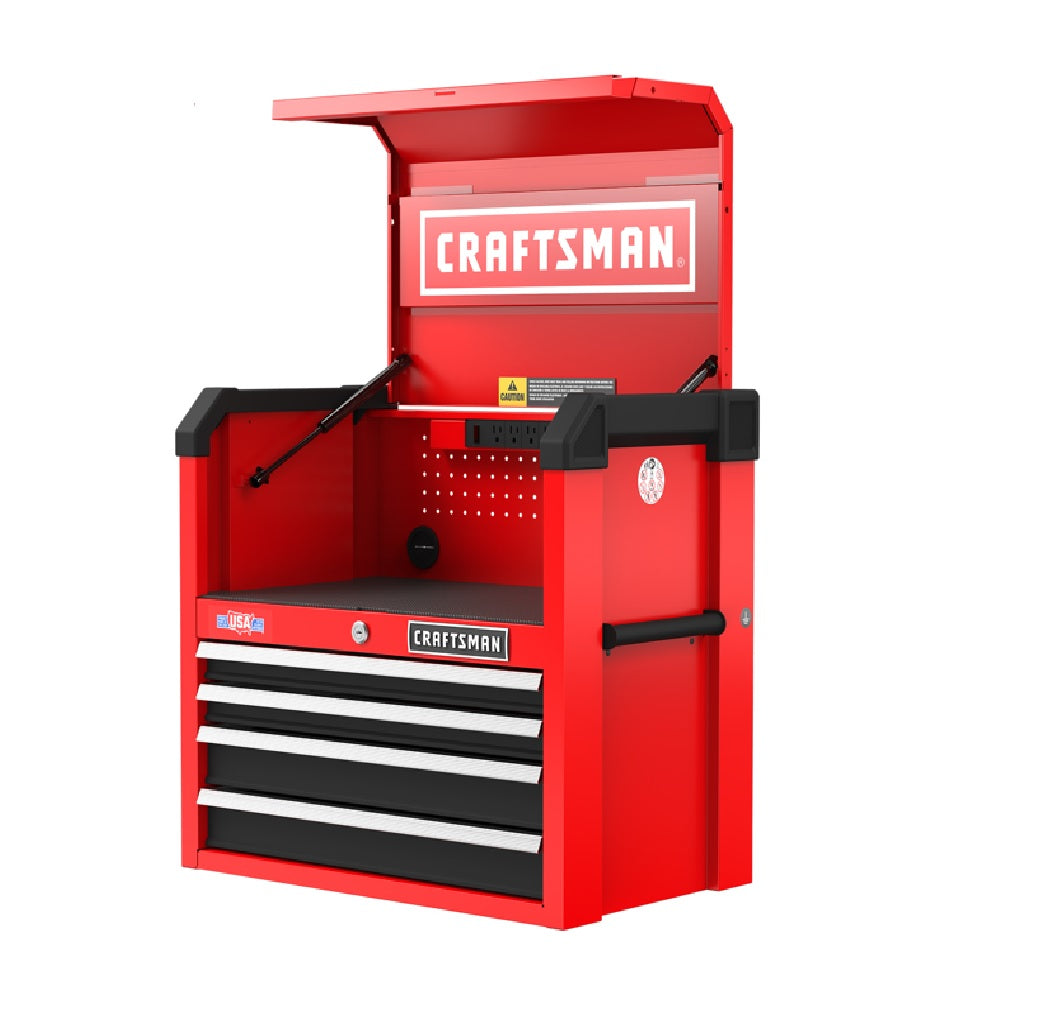 Craftsman CMST98267RB 2000 Series Tool Chest, Steel