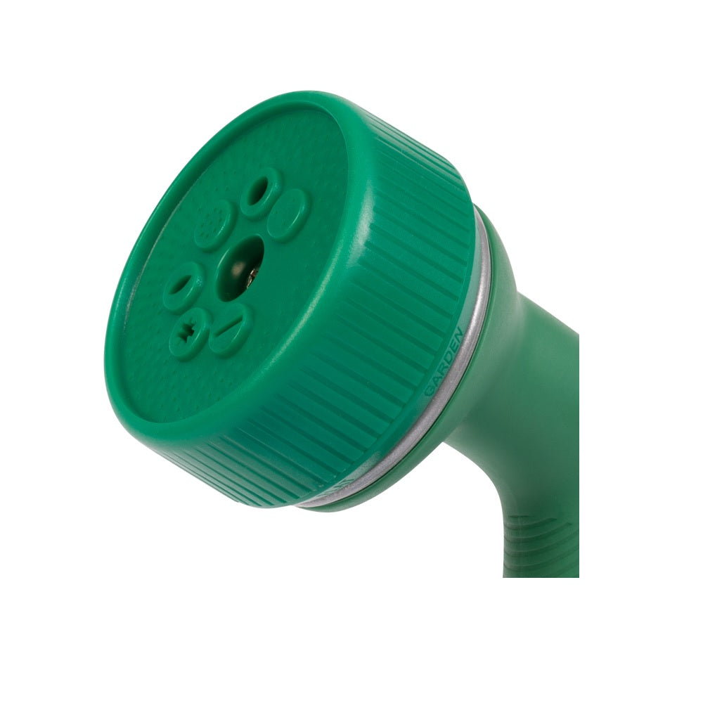 Gilmour 813762-1003 Watering Nozzle, Spruce, 7 Pattern